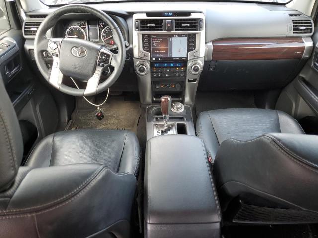 Photo 8 from auction – 2021 TOYOTA 4RUNNER TR with VIN JTEKU5JR1M5850795