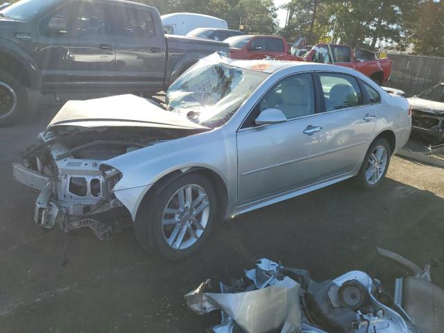 CHEVROLET IMPALA LTZ 2012 with VIN 2G1WC5E30C1206227 - Photo from auction