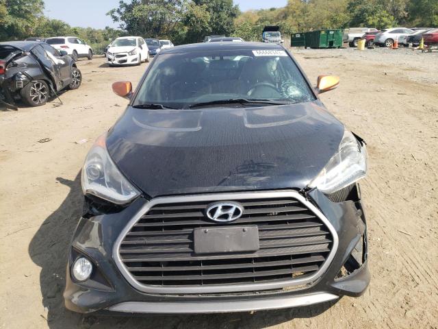 Photo 5 from auction – 2016 HYUNDAI VELOSTER T with VIN KMHTC6AEXGU291929
