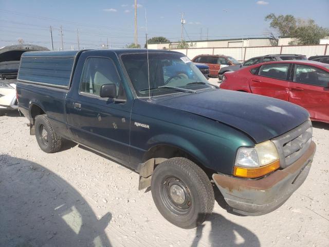 Photo 4 from auction – 1998 FORD RANGER with VIN 1FTYR10C6WUA47821