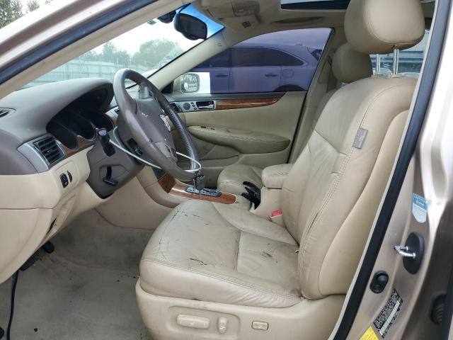 Photo 7 from auction – 2005 LEXUS ES 330 with VIN JTHBA30G055120412