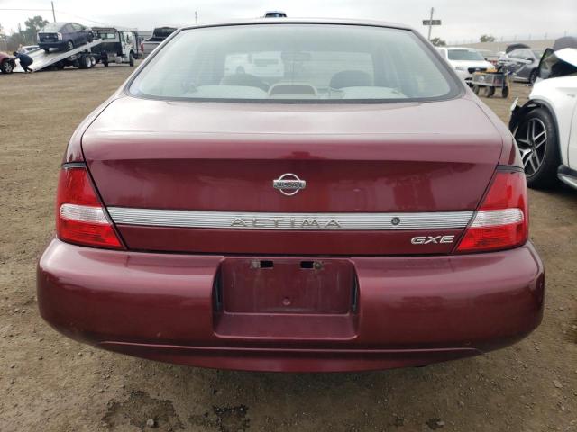 Photo 6 from auction – 2001 NISSAN ALTIMA XE with VIN 1N4DL01DX1C144543
