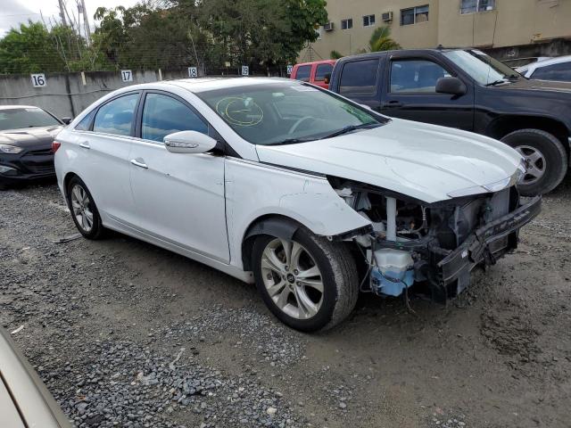 Photo 4 from auction – 2011 HYUNDAI SONATA SE with VIN 5NPEC4AC8BH190925
