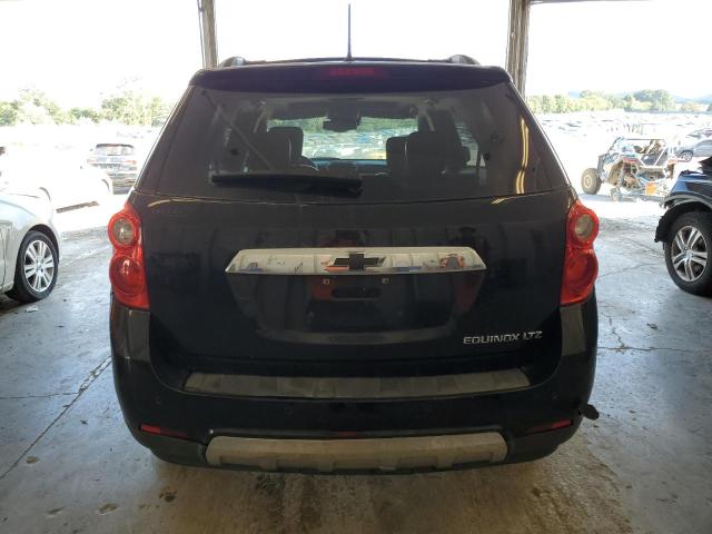 Photo 6 from auction – 2013 CHEVROLET EQUINOX LT with VIN 2GNALFEK1D6178982