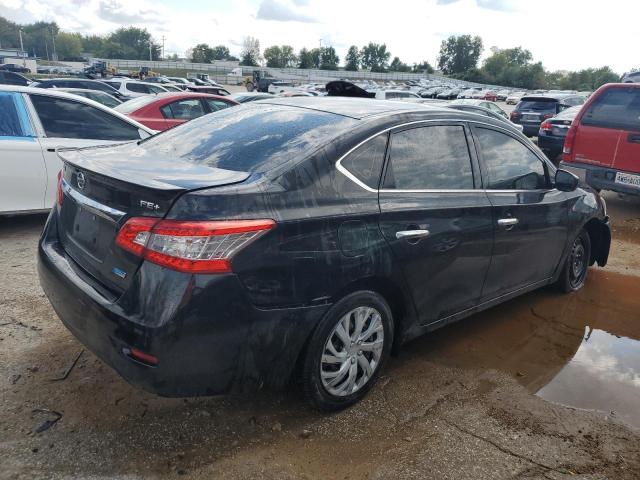 Photo 3 from auction – 2014 NISSAN SENTRA S with VIN 3N1AB7AP0EY228261