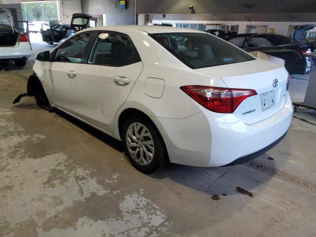 Photo 2 from auction – 2017 TOYOTA COROLLA L with VIN 2T1BURHE1HC749697