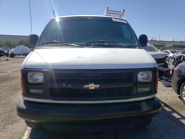 Photo 5 from auction – 2000 CHEVROLET EXPRESS G3 with VIN 1GCHG35F4Y1242180