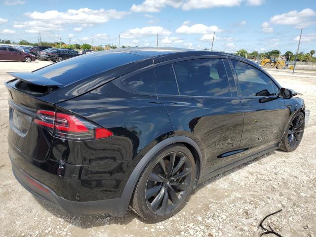 Снимка 3 от търг – 2020 TESLA MODEL X с VIN 5YJXCAE24LF231639