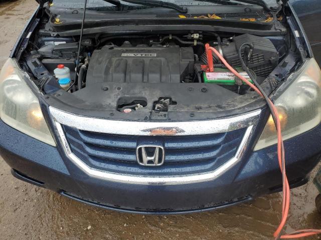 Photo 12 from auction – 2010 HONDA ODYSSEY EX with VIN 5FNRL3H51AB040672