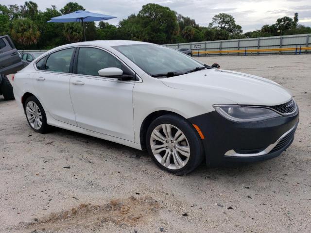 Снимка 4 от търг – 2016 CHRYSLER 200 LIMITE с VIN 1C3CCCAG7GN119084