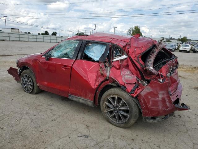 Photo 2 from auction – 2018 MAZDA CX-5 GRAND with VIN JM3KFBDM6J0331528