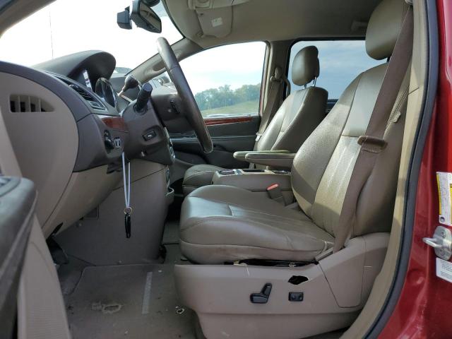 Photo 7 from auction – 2012 CHRYSLER TOWN & COU with VIN 2C4RC1CG7CR138142