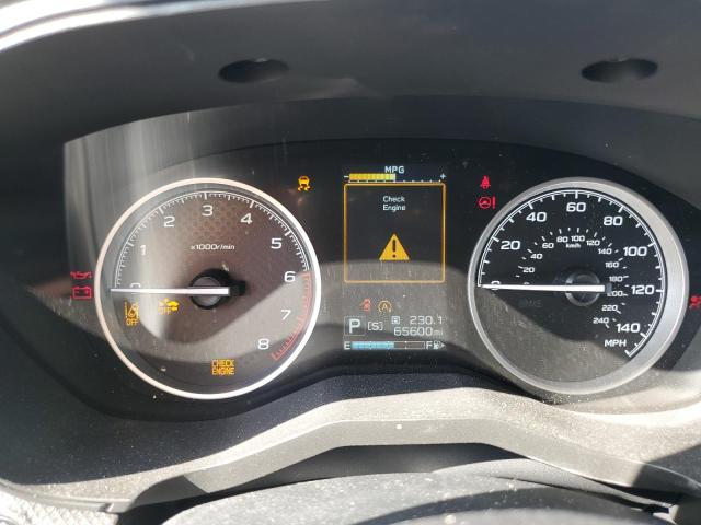 Photo 9 from auction – 2020 SUBARU FORESTER L with VIN JF2SKASC7LH517335