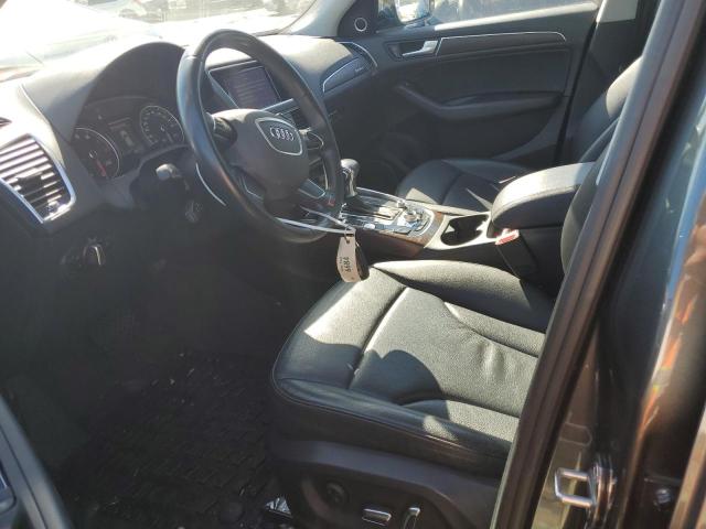 Photo 7 from auction – 2016 AUDI Q5 PREMIUM with VIN WA1L2AFP2GA104618