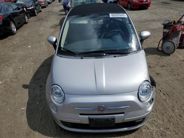 Photo 5 from auction – 2012 FIAT 500 POP with VIN 3C3CFFDR9CT366753