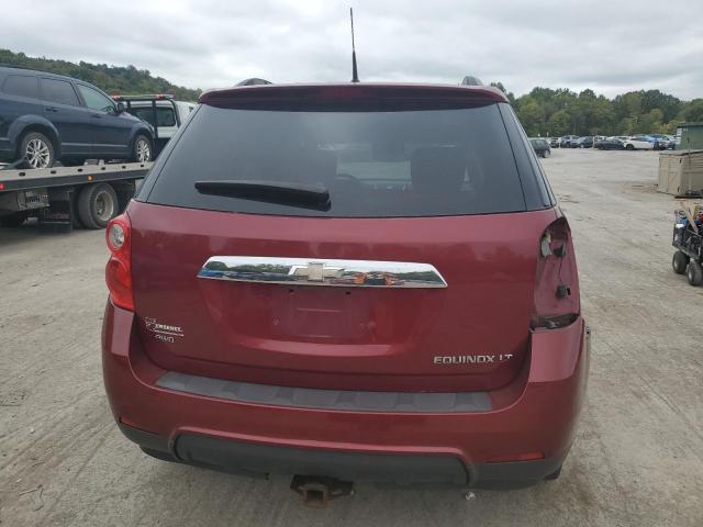 Photo 6 from auction – 2011 CHEVROLET EQUINOX LT with VIN 2CNFLEEC1B6388122