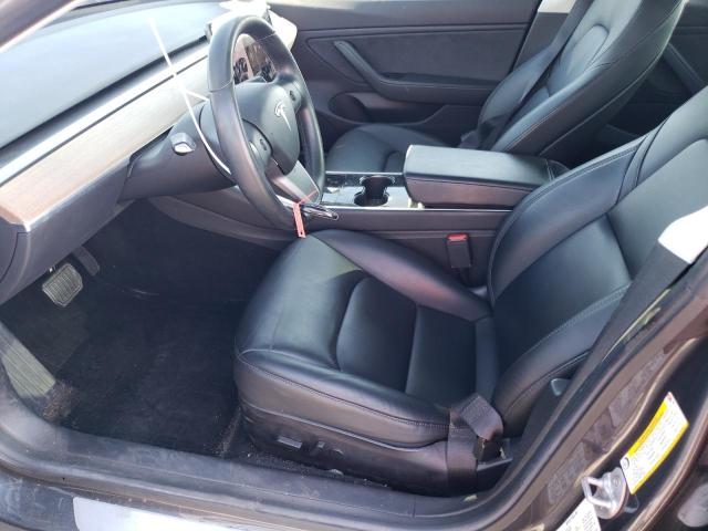 Photo 7 from auction – 2019 TESLA MODEL 3 with VIN 5YJ3E1EA1KF400112