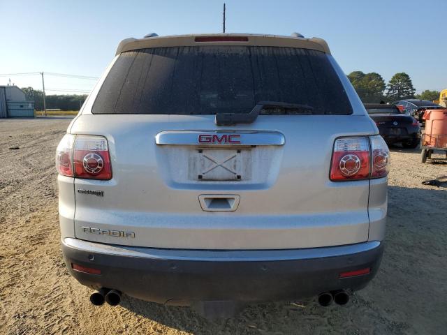 Photo 6 from auction – 2010 GMC ACADIA SLT with VIN 1GKLRMED7AJ258036