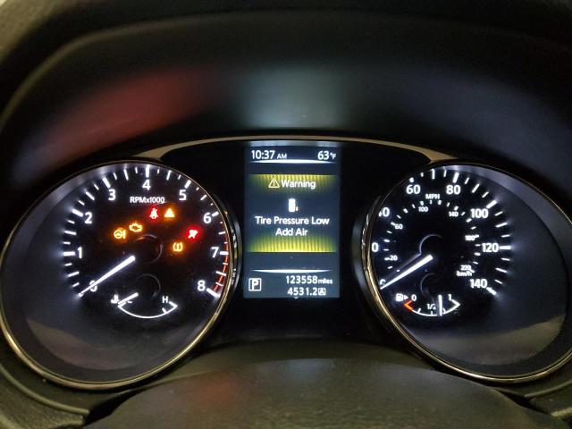 Photo 9 from auction – 2016 NISSAN ROGUE S with VIN KNMAT2MV8GP632842
