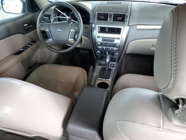 Photo 8 from auction – 2012 FORD FUSION SEL with VIN 3FAHP0JA7CR438109