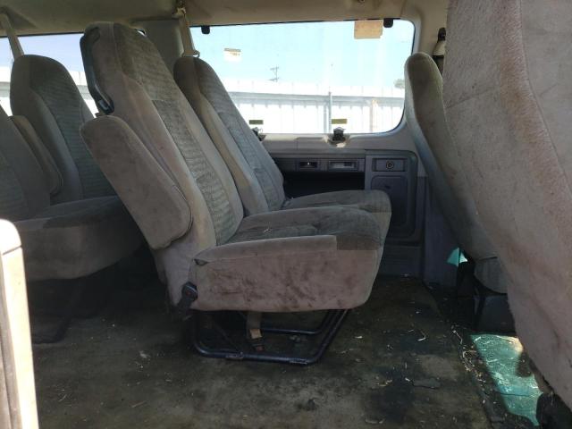 Photo 11 from auction – 2006 FORD ECONOLINE with VIN 1FDSS31L26HA60042