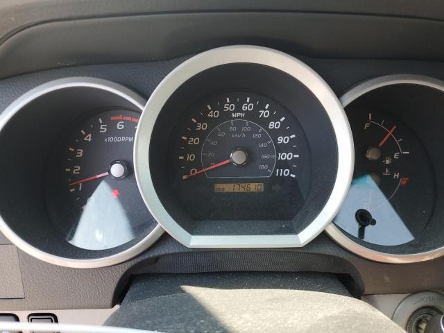 Photo 9 from auction – 2008 TOYOTA 4RUNNER SR with VIN JTEZU14R580099609