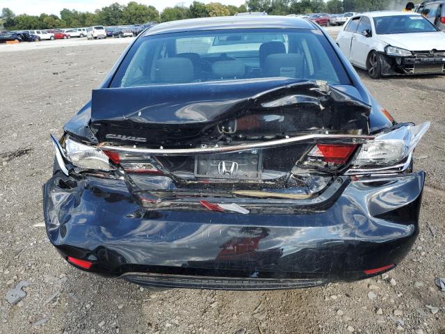 Photo 6 from auction – 2014 HONDA CIVIC EX with VIN 2HGFB2F81EH540748
