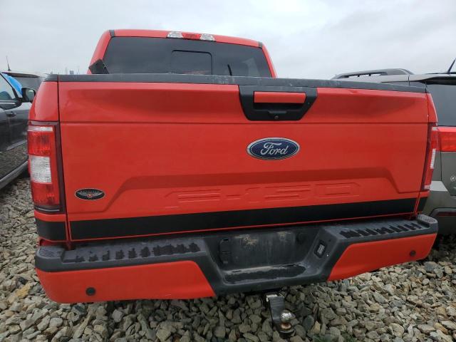 Photo 6 from auction – 2018 FORD F150 SUPER with VIN 1FTEW1E5XJFC72830