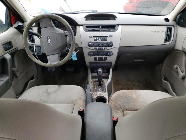 Photo 8 from auction – 2008 FORD FOCUS S/SE with VIN 1FAHP34N78W280049