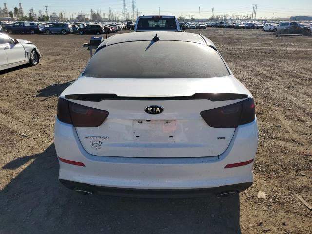 Photo 6 from auction – 2015 KIA OPTIMA LX with VIN KNAGM4A77F5555011