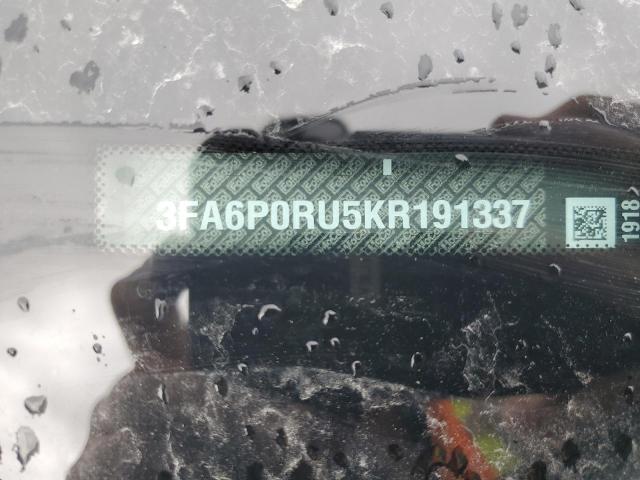 Photo 12 from auction – 2019 FORD FUSION TIT with VIN 3FA6P0RU5KR191337