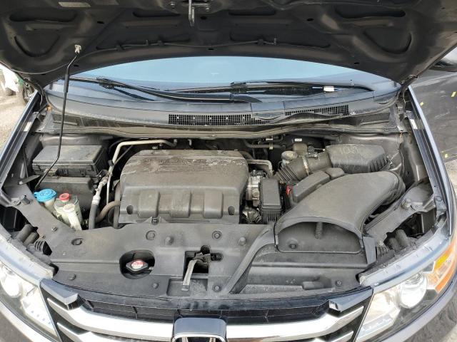 Photo 12 from auction – 2015 HONDA ODYSSEY EX with VIN 5FNRL5H43FB073277