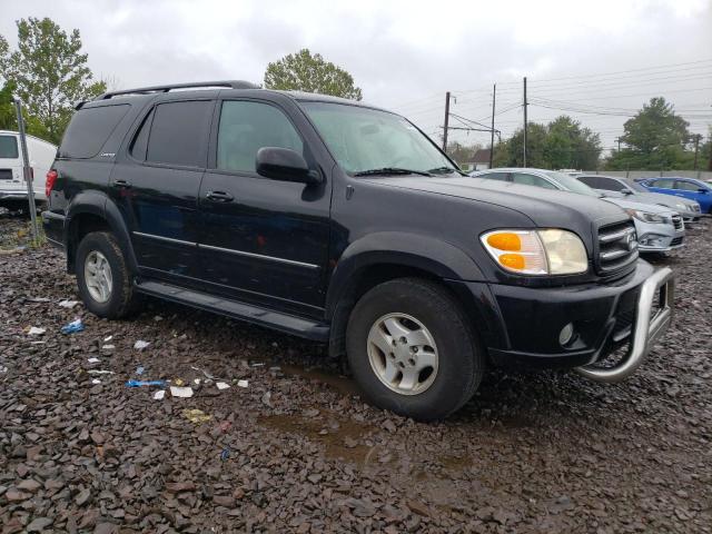 Photo 4 from auction – 2002 TOYOTA SEQUOIA LI with VIN 5TDBT48A12S067923