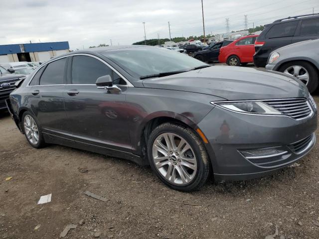 Photo 4 from auction – 2016 LINCOLN MKZ with VIN 3LN6L2J90GR623392