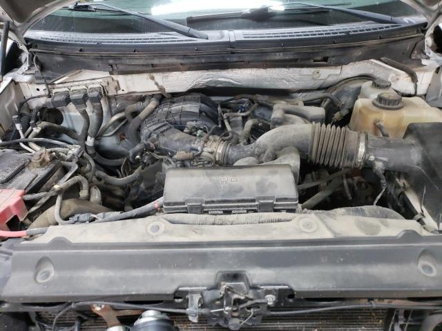 Photo 11 from auction – 2011 FORD F150 with VIN 1FTMF1CM6BKD71739