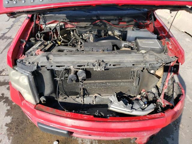 Photo 11 from auction – 2009 FORD F150 with VIN 1FTRF12W29KA68993
