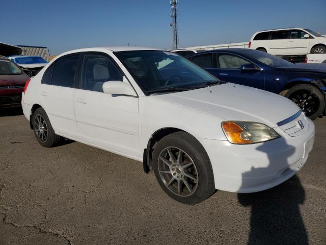 Photo 4 from auction – 2001 HONDA CIVIC LX with VIN 2HGES16571H600814