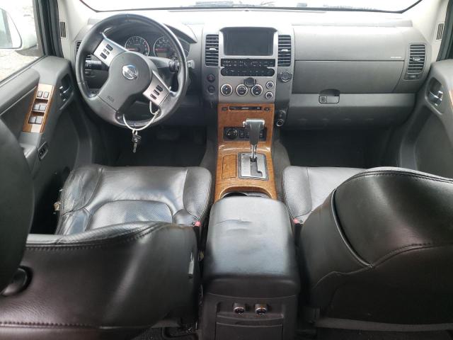 Photo 8 from auction – 2007 NISSAN PATHFINDER with VIN 5N1AR18W97C645498