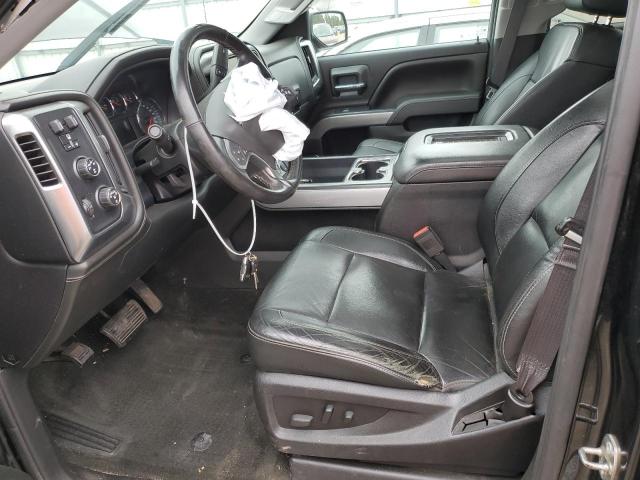 Снимка 7 от търг – 2016 CHEVROLET SILVERADO с VIN 3GCUKSEC0GG371398