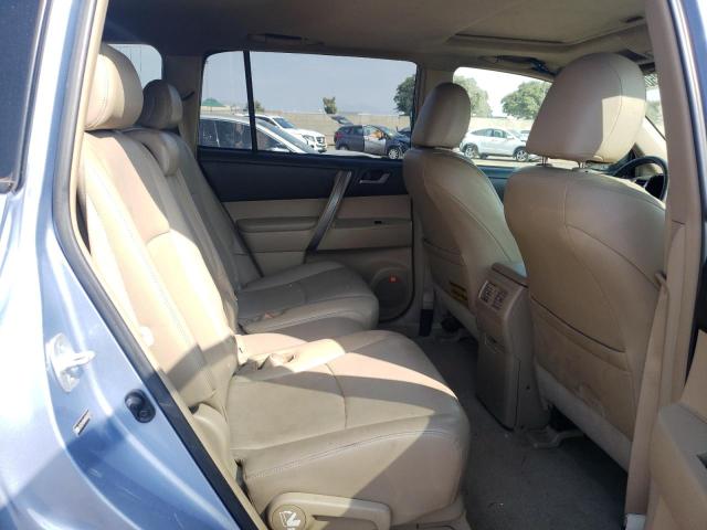 Photo 11 from auction – 2008 TOYOTA HIGHLANDER with VIN JTEDS43AX82065053