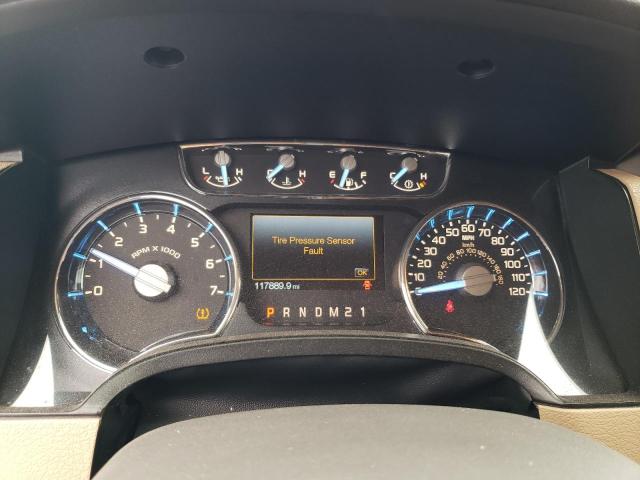 Photo 9 from auction – 2011 FORD F150 SUPER with VIN 1FTFW1ET3BFA98958
