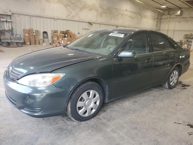 Photo 1 from auction – 2003 TOYOTA CAMRY LE with VIN 4T1BE32K13U682955