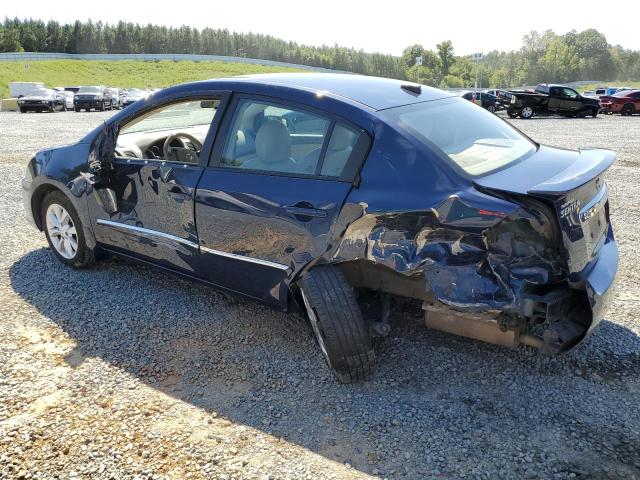 Photo 2 from auction – 2012 NISSAN SENTRA 2.0 with VIN 3N1AB6AP9CL703278