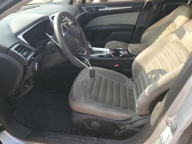 Photo 7 from auction – 2014 FORD FUSION S with VIN 3FA6P0G72ER331488