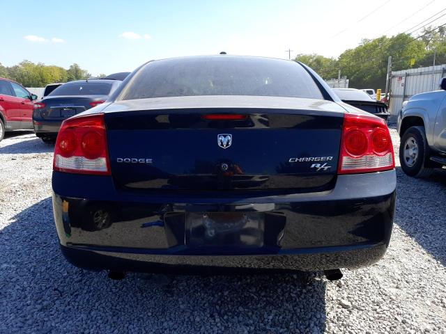 Photo 6 from auction – 2009 DODGE CHARGER R/ with VIN 2B3KA53T59H554086