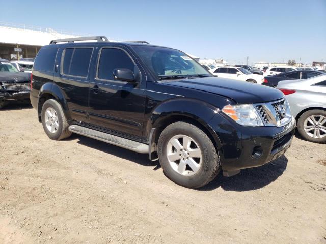 Photo 4 from auction – 2012 NISSAN PATHFINDER with VIN 5N1AR1NN0CC634489