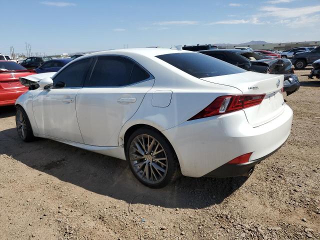 Photo 2 from auction – 2014 LEXUS IS 250 with VIN JTHBF1D22E5034913
