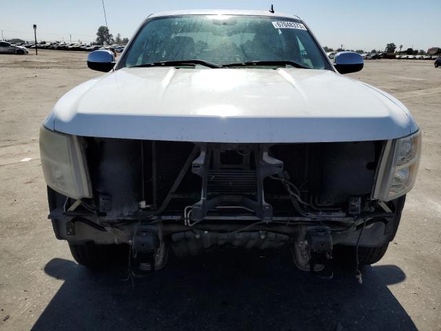 Photo 5 from auction – 2007 CHEVROLET SILVERADO with VIN 3GCEC13JX7G557429