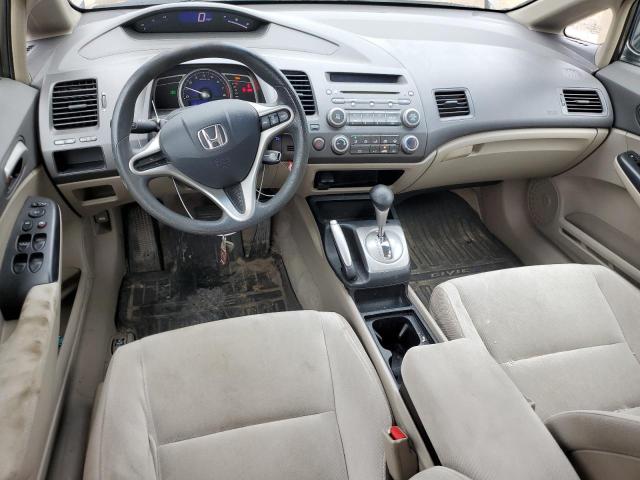 Photo 8 from auction – 2011 HONDA CIVIC LX with VIN 19XFA1F56BE020179
