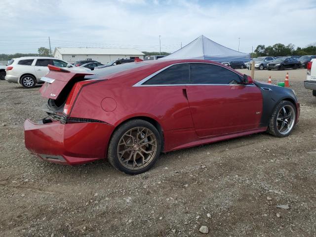 Photo 3 from auction – 2011 CADILLAC CTS-V with VIN 1G6DV1EP3B0117902